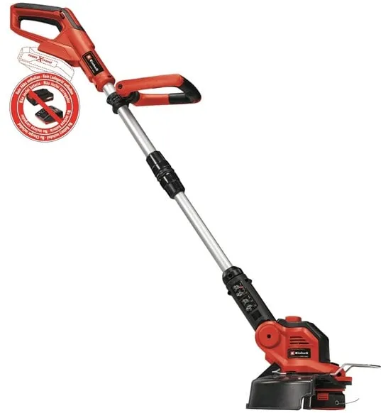 Einhell GE-CT 18/28 Li akku græstrimmer 28 cm 18V u/batteri og lader